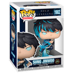 POP Figur Solo Leveling Sung Jinwoo Chase