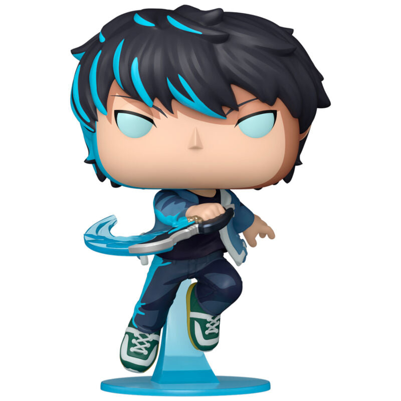 POP Figur Solo Leveling Sung Jinwoo Chase