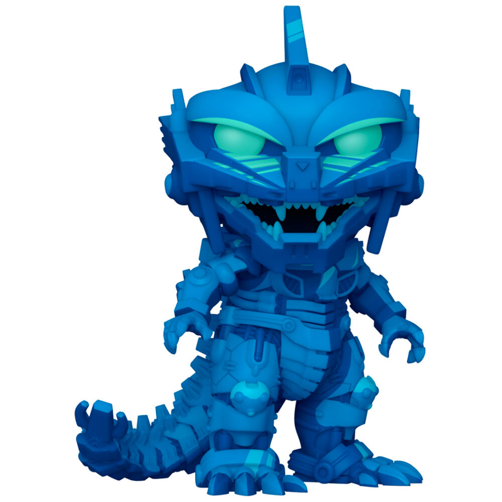 Premium Godzilla Mechagodzilla Figur - Funko POP 12cm