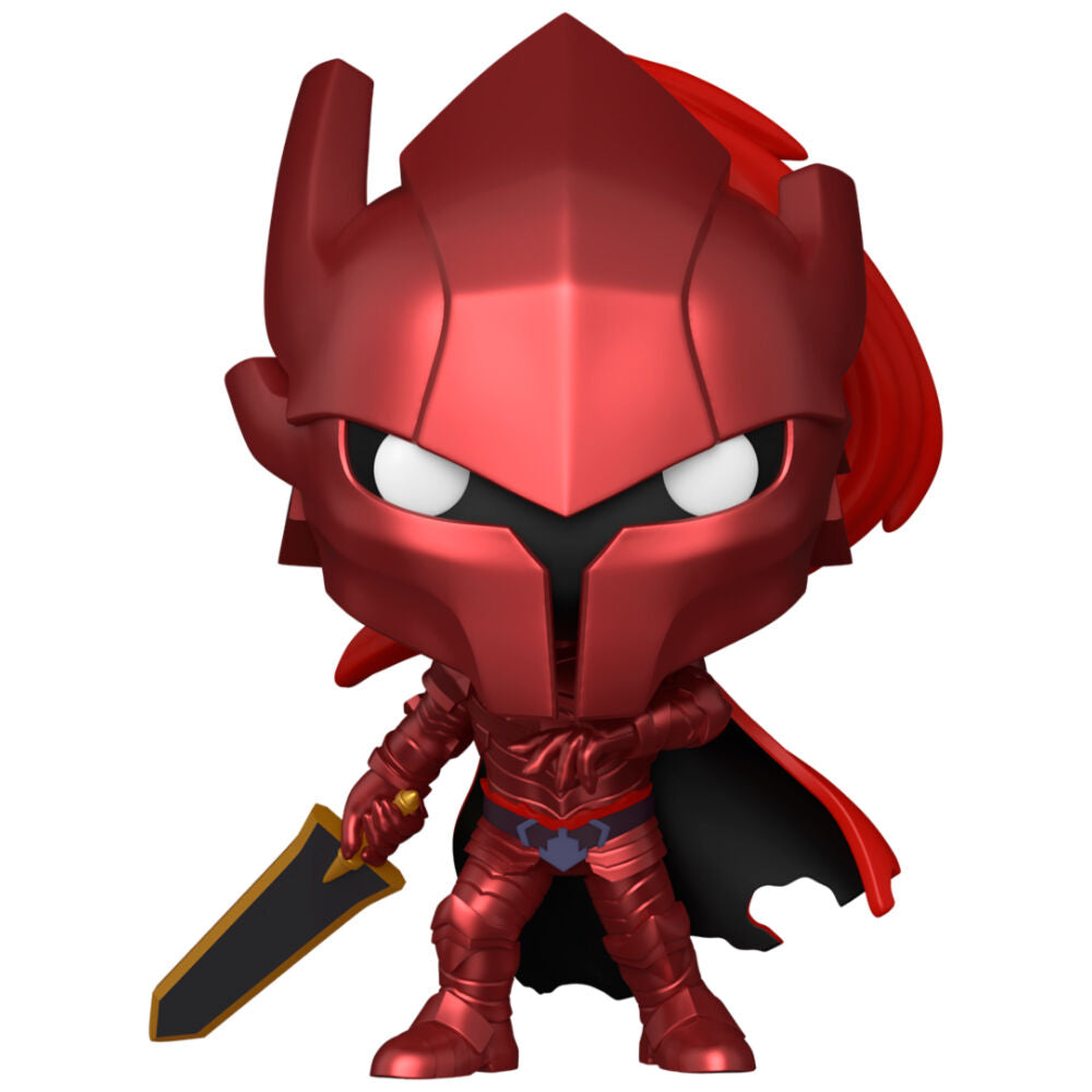 POP Figur Solo Leveling Igris Chase - Samlarobjekt