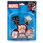 Marvel Blister 3D Toppers – Roliga och Färgglada Pencils