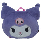 Hello Kitty Kuromi Gosedjur Ryggsäck - Mjuk och Hållbar
