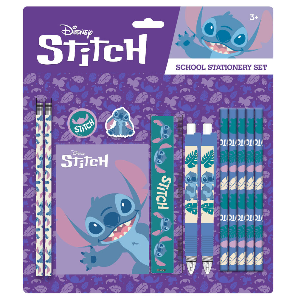 Disey Stitch Kontorsset 13 delar