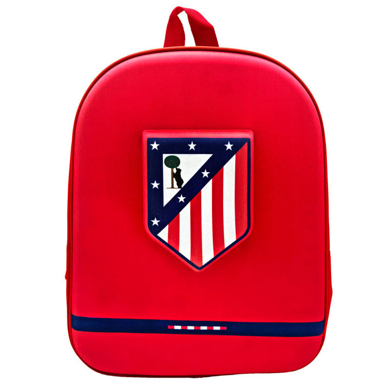 Atletico de Madrid Ryggsäck 30cm - Perfekt för Små Fans