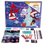 Marvel Spidey Advent Calendar - En Magisk Julupplevelse