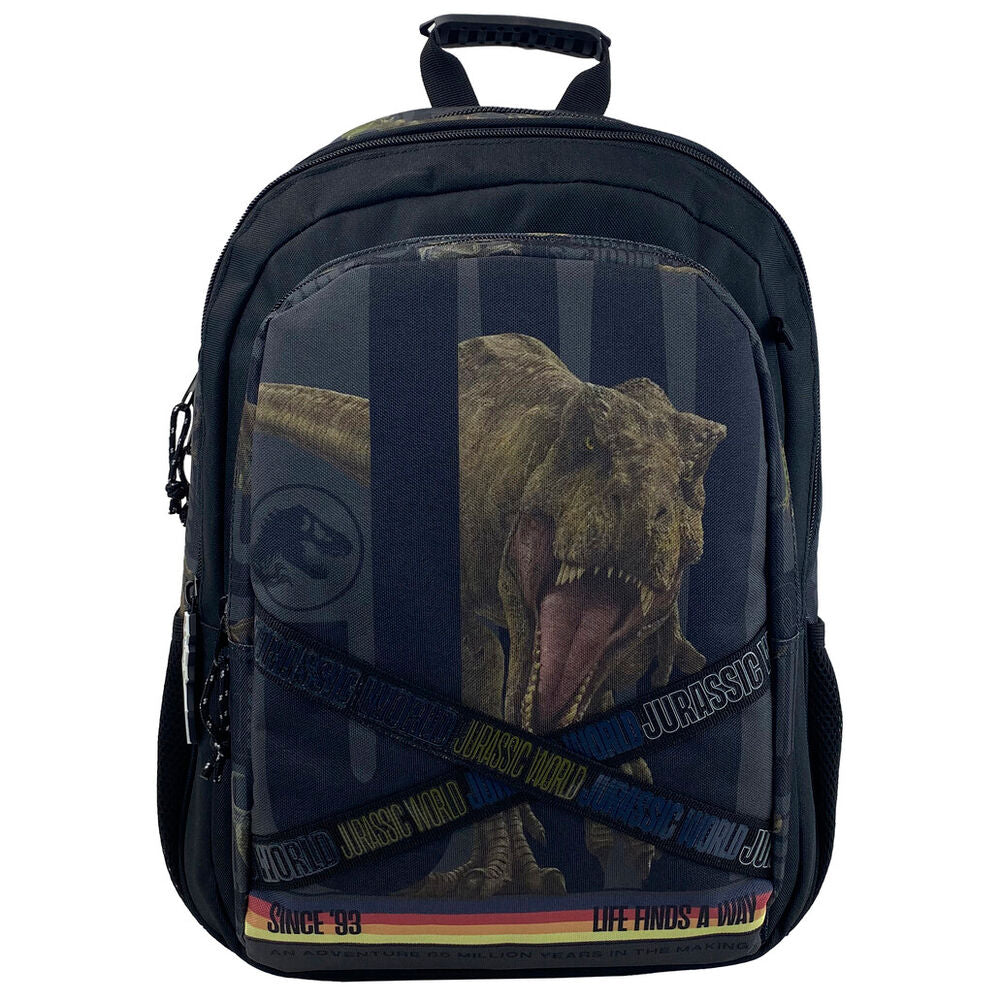 Jurassic World Roar! Ryggsäck med Hjul 43cm