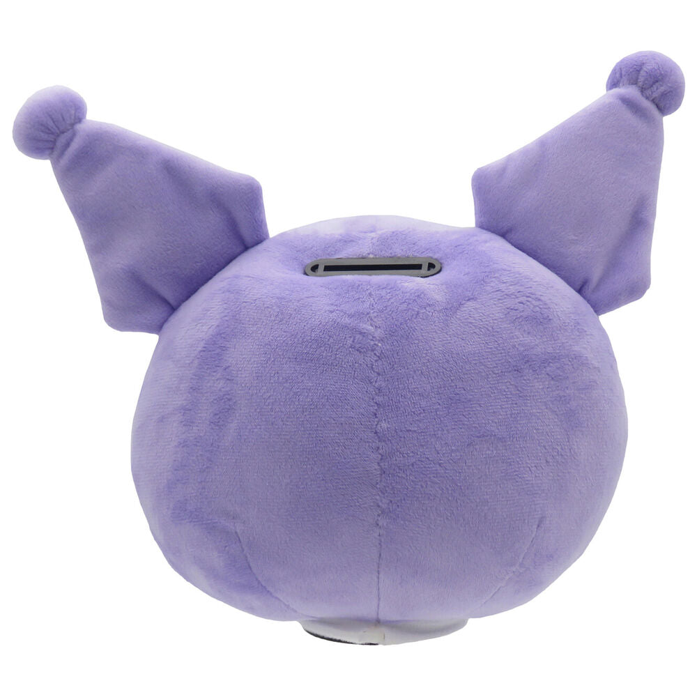 Hello Kitty Kuromi 3D gosedjur Sparbössa