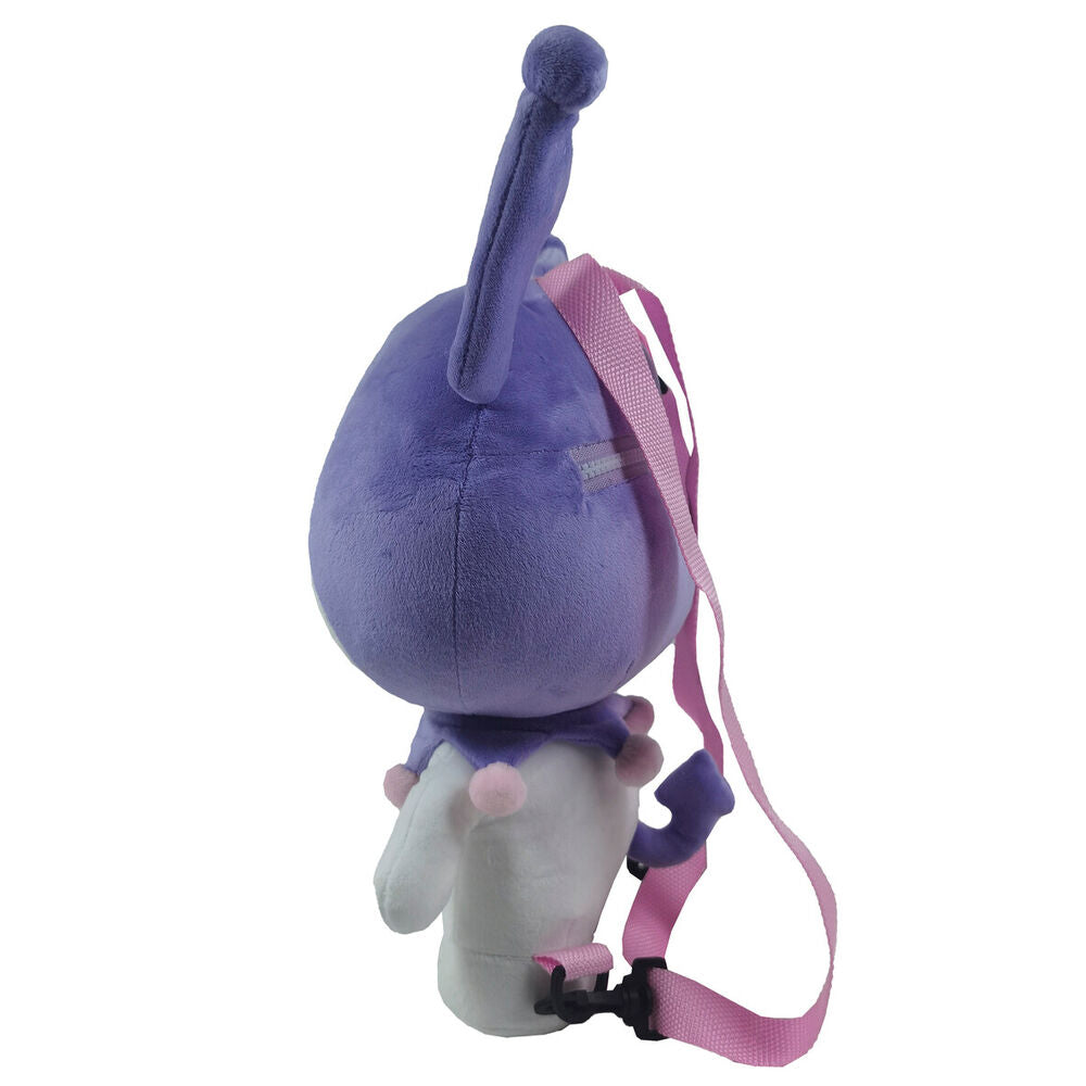 Hello Kitty Kuromi 3D Gosedjur Ryggsäck