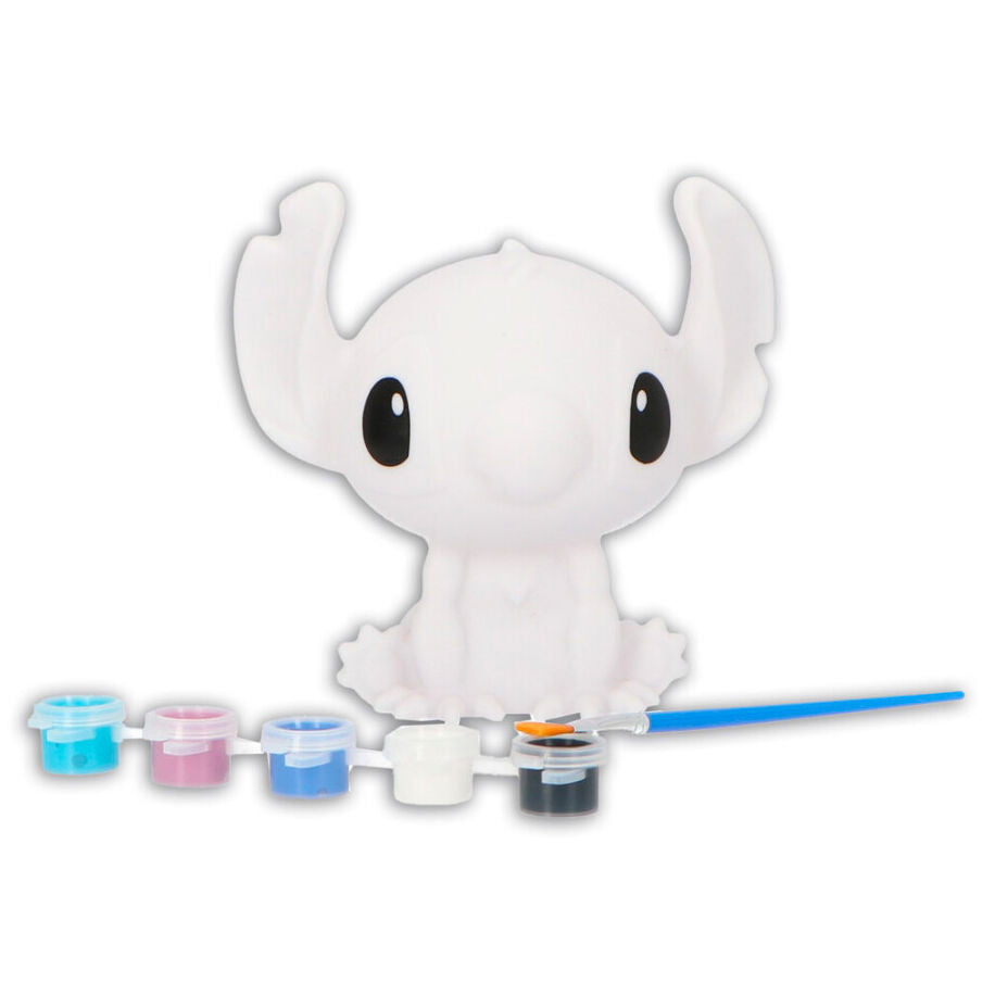 Disney Stitch Måla Din Egen Lampa