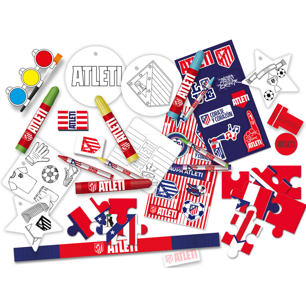 Atletico de Madrid Adventskalender