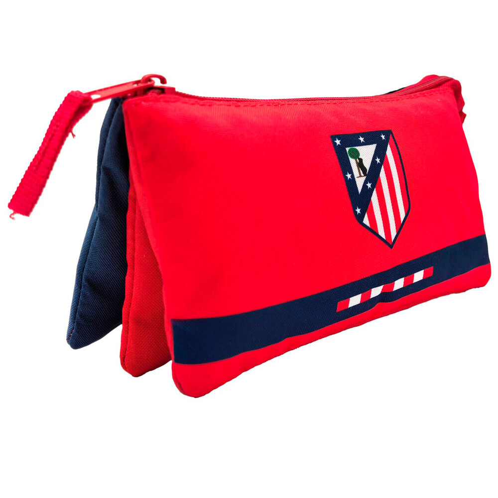 Atletico de Madrid Triple Pennfodral