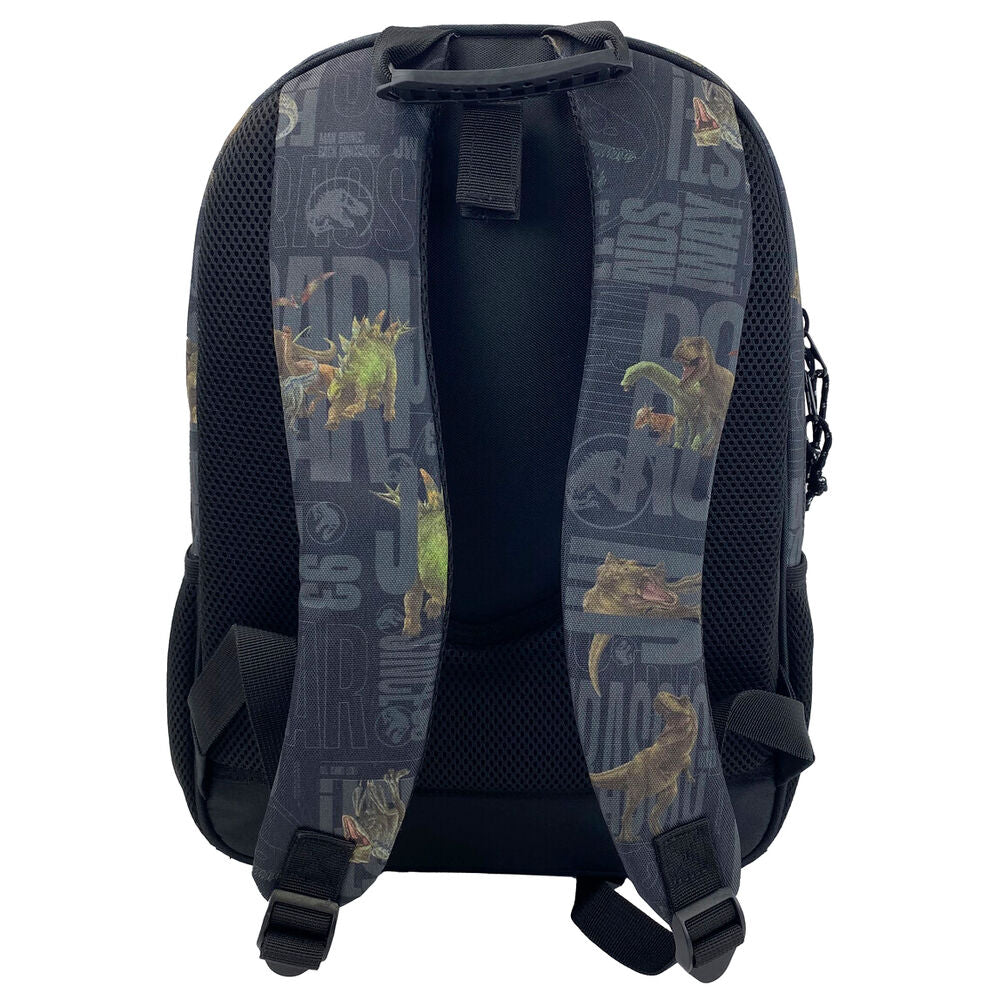 Jurassic World Roar! Ryggsäck med Hjul 43cm