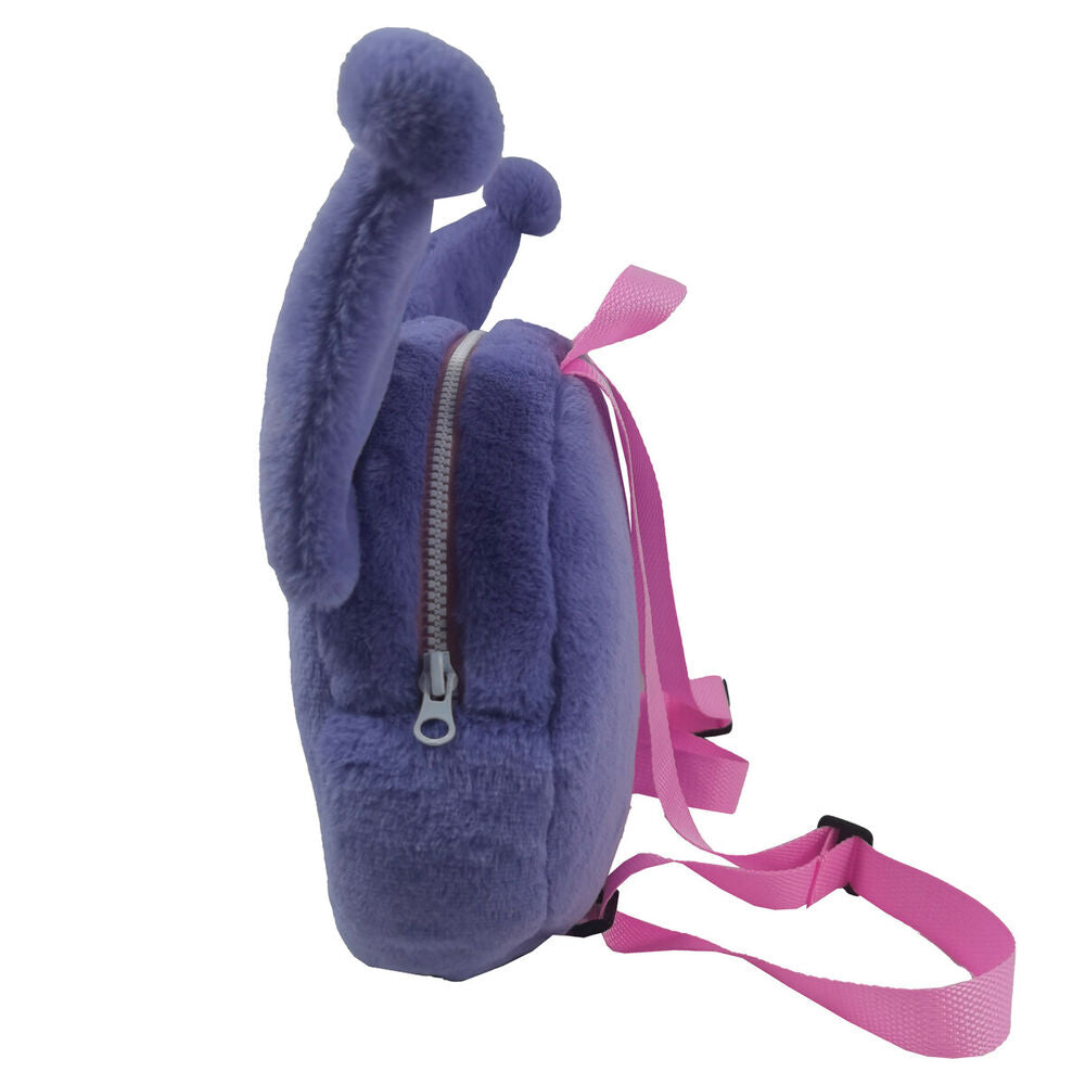 Hello Kitty Kuromi Gosedjur Ryggsäck - Mjuk och Hållbar