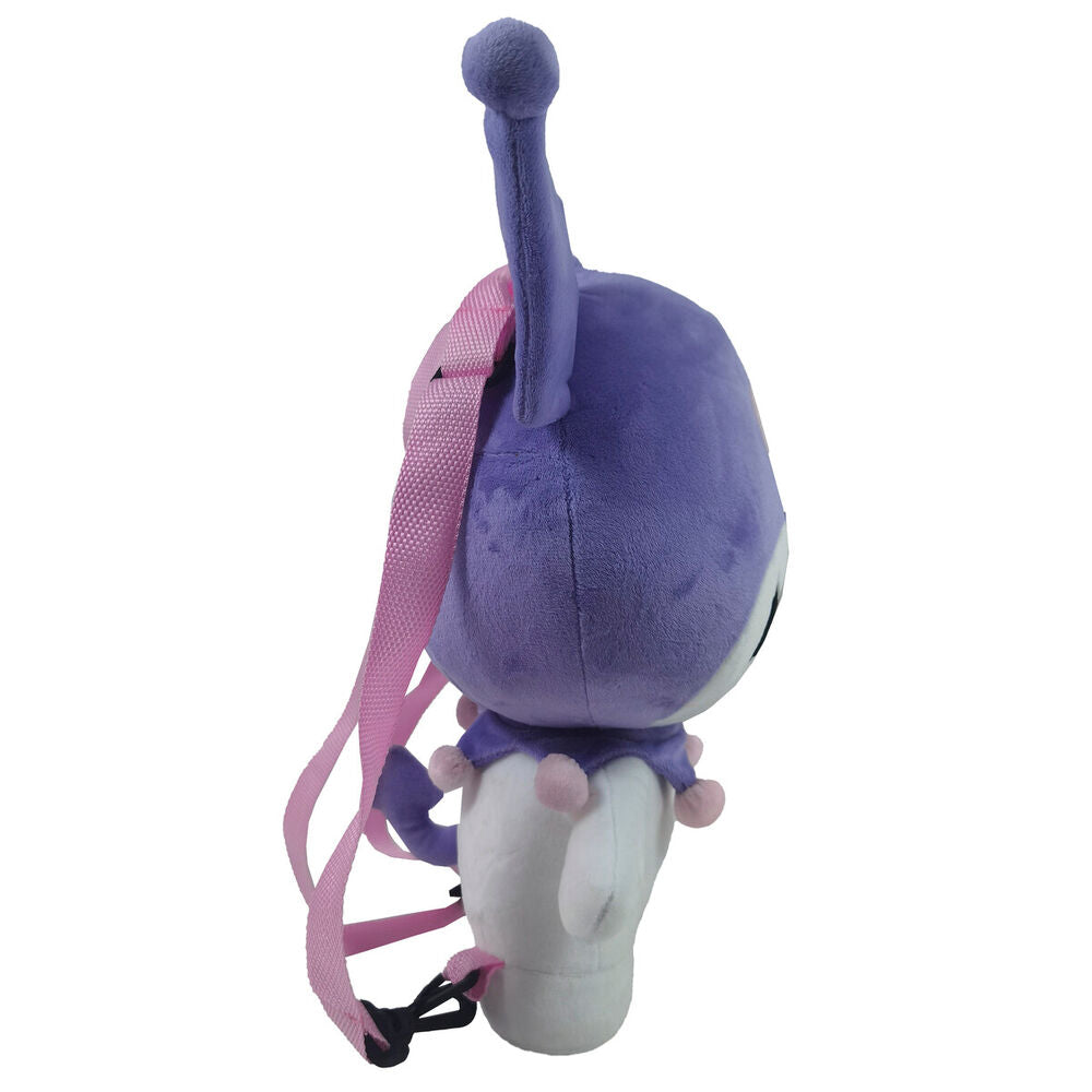 Hello Kitty Kuromi 3D Gosedjur Ryggsäck