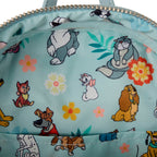 Loungefly Disney Denim Ryggsäck 26 cm