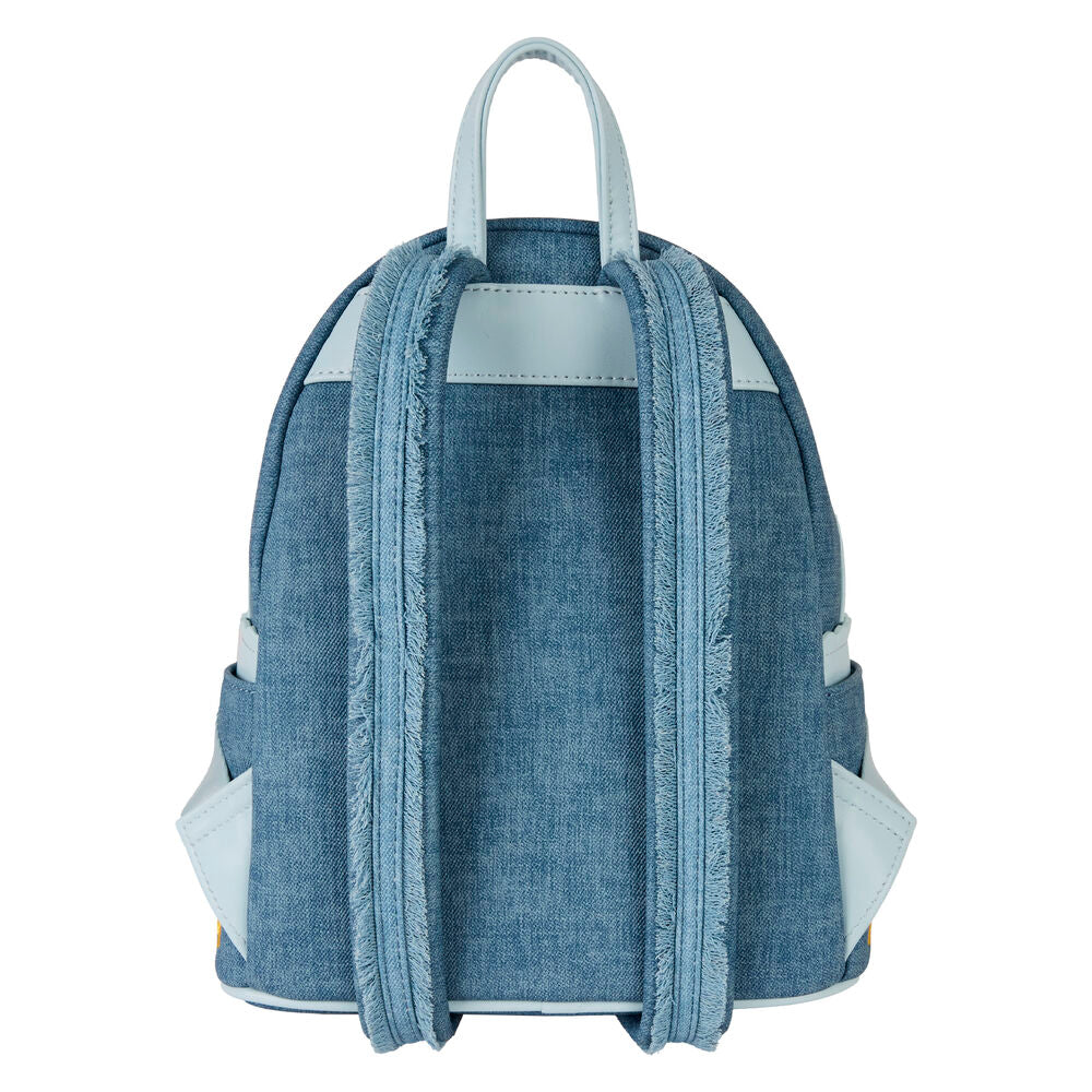 Loungefly Disney Denim Ryggsäck 26 cm