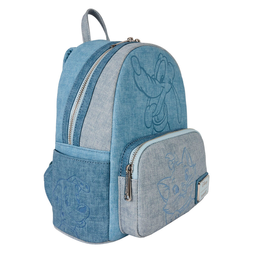 Loungefly Disney Denim Ryggsäck 26cm