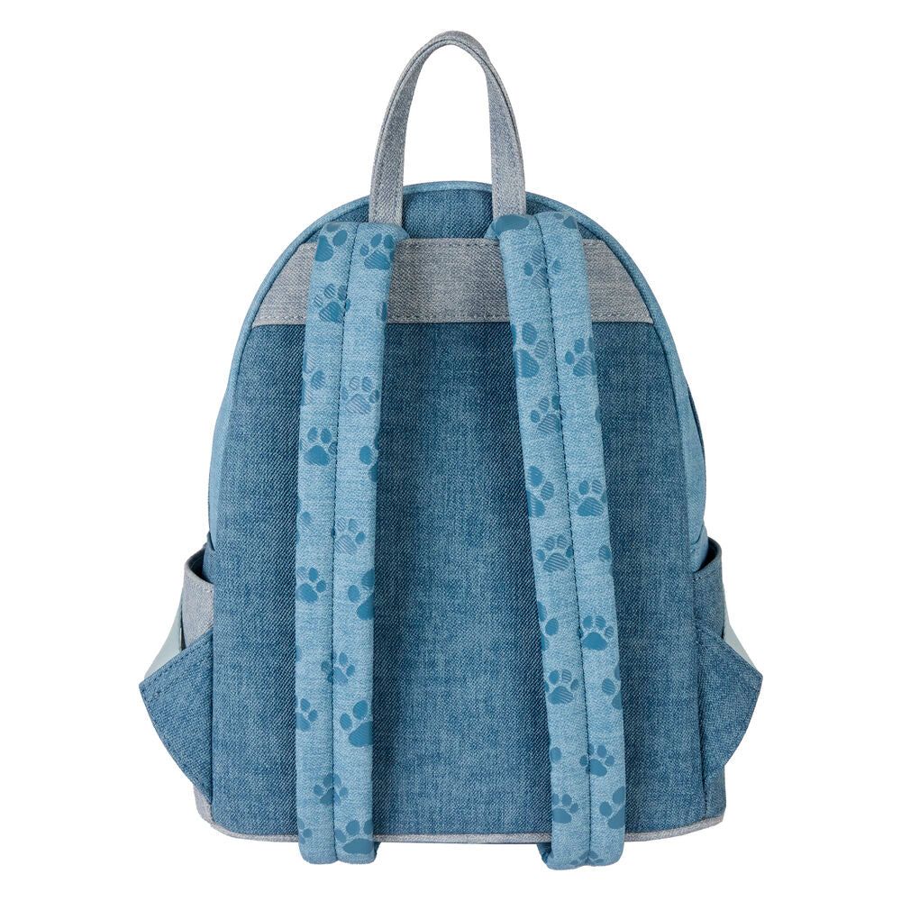 Loungefly Disney Denim Ryggsäck 26cm