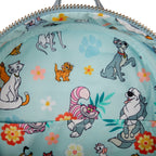 Loungefly Disney Denim Ryggsäck 26cm
