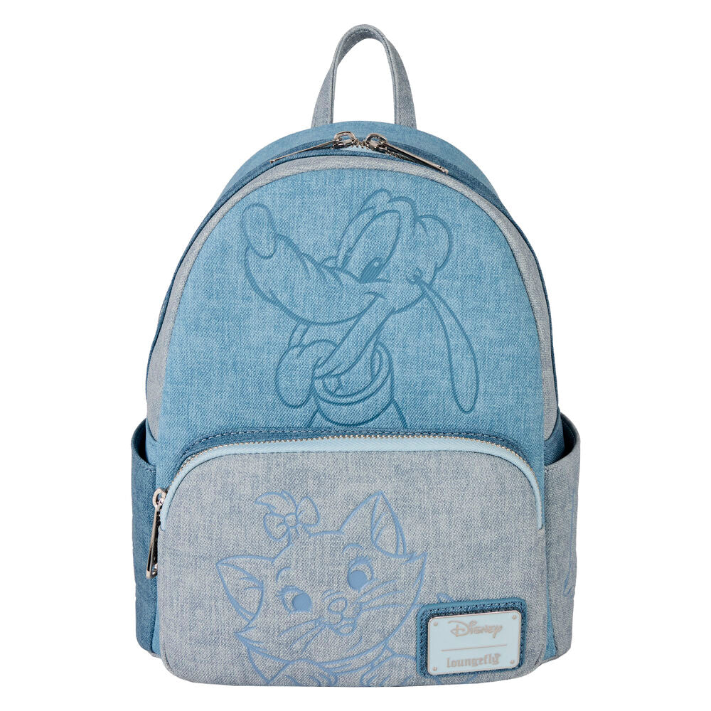 Loungefly Disney Denim Ryggsäck 26cm