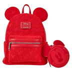 Loungefly Disney Mickey Backpack + purse