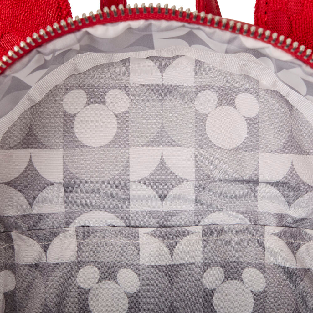 Loungefly Disney Mickey Rucksack och Purse