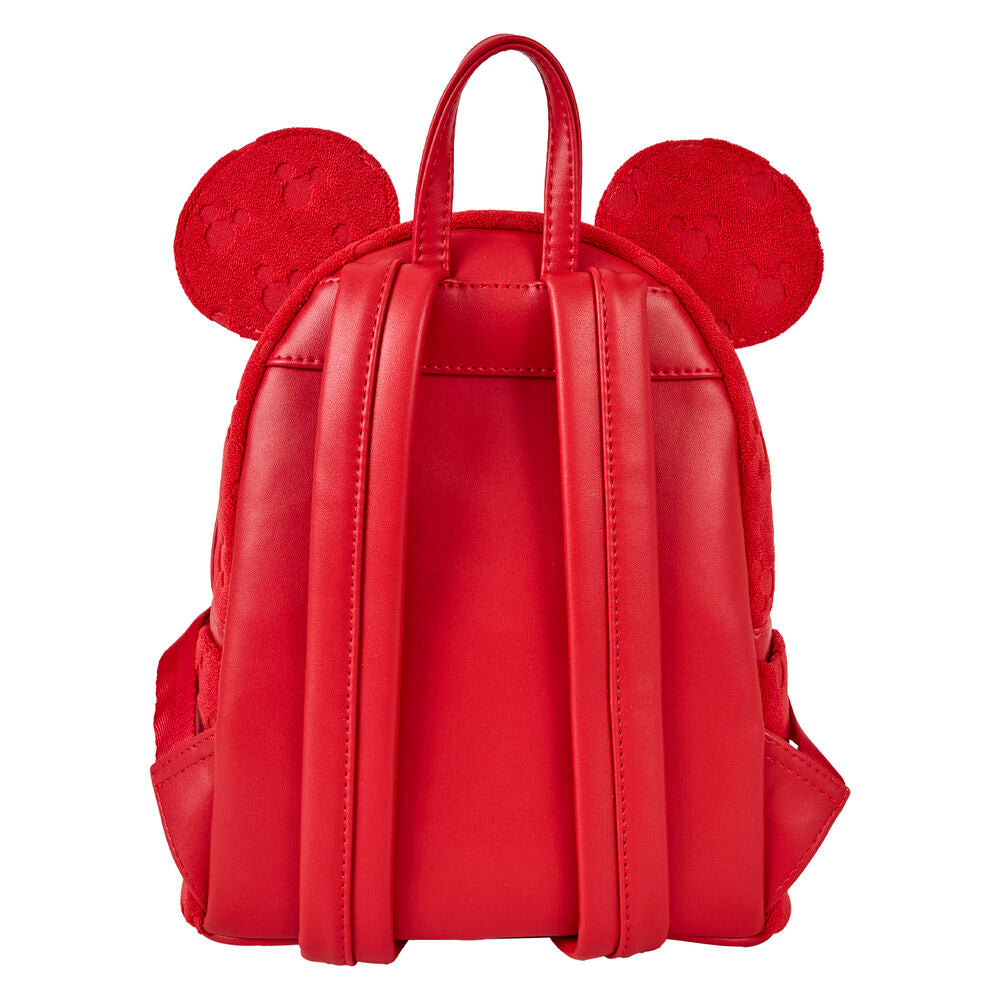 Loungefly Disney Mickey Rucksack och Purse