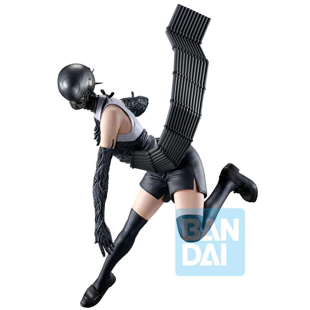 Chainsaw Man Bomb Ichibansho Figur 15cm - Detaljerad Samlarfigur