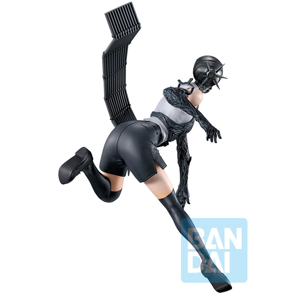 Chainsaw Man Bomb Ichibansho Figur 15cm - Detaljerad Samlarfigur