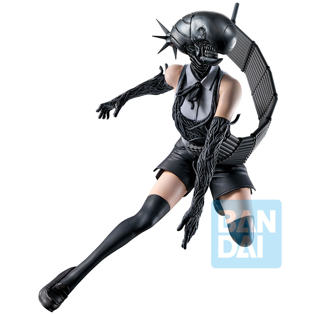Chainsaw Man Bomb Ichibansho Figur 15cm - Detaljerad Samlarfigur