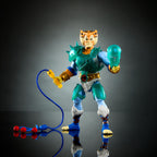 Masters of the Universe Origins Thundercats Tygra Figur