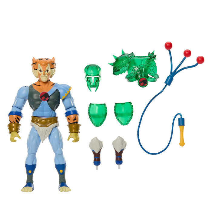Masters of the Universe Origins Thundercats Tygra Figur