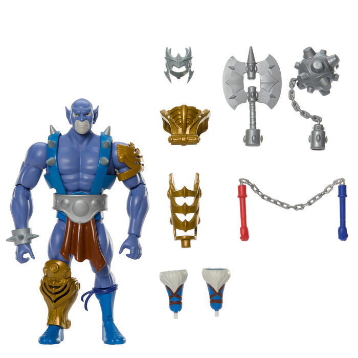 Masters of the Universe Origins Thundercats Panthro Figur