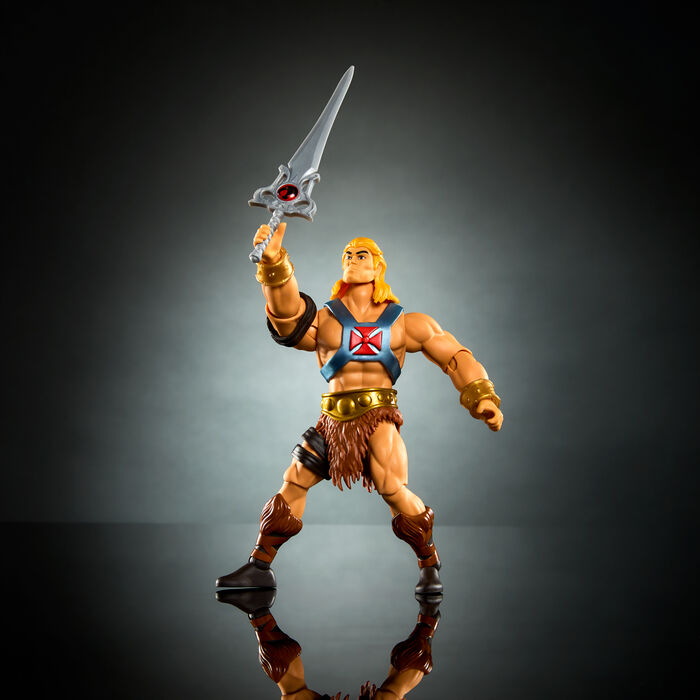 Masters of the Universe Origins Thundercats He-Man Figur