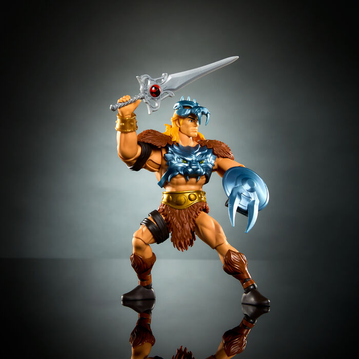 Masters of the Universe Origins Thundercats He-Man Figur
