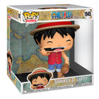 Funko POP Figur One Piece Monkey D. Luffy 25cm