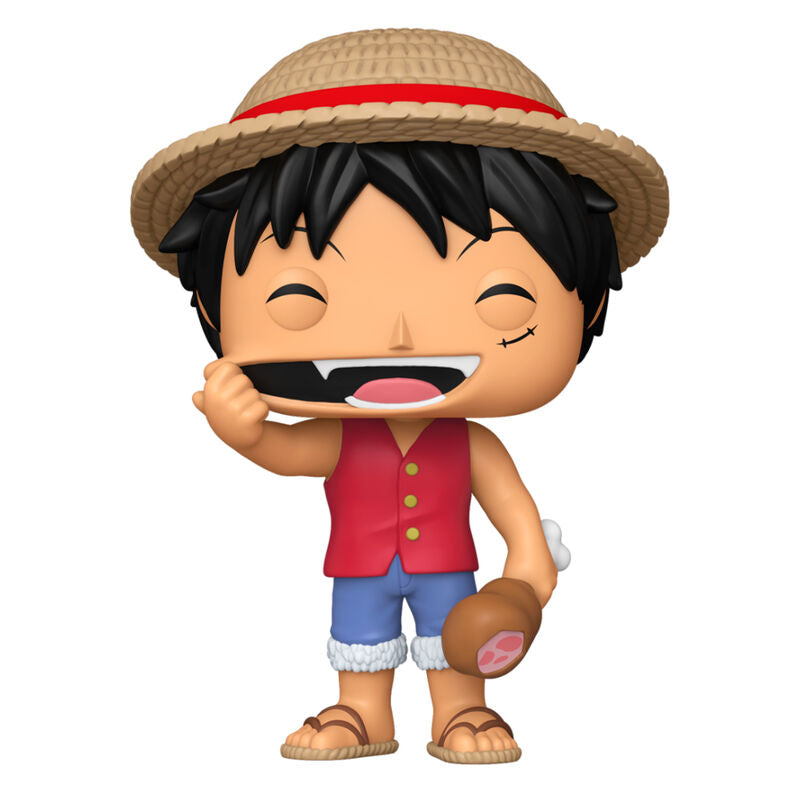 Funko POP Figur One Piece Monkey D. Luffy 25cm