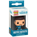 Pocket POP Nyckelring Marvel The Fantastic 4 Mister Fantastic