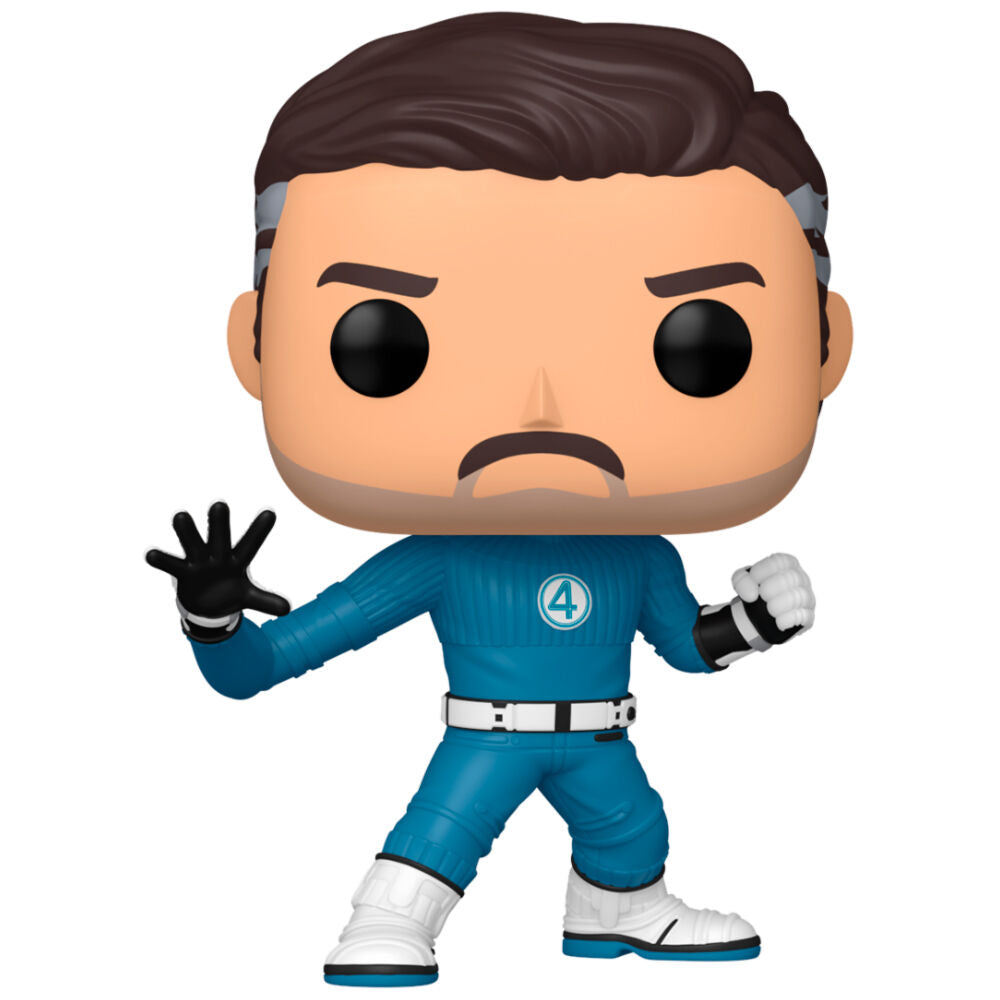 Funko POP Figur Marvel - The Fantastic 4 Mister Fantastic