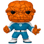 Funko POP Figur Marvel The Fantastic 4 The Thing 9cm