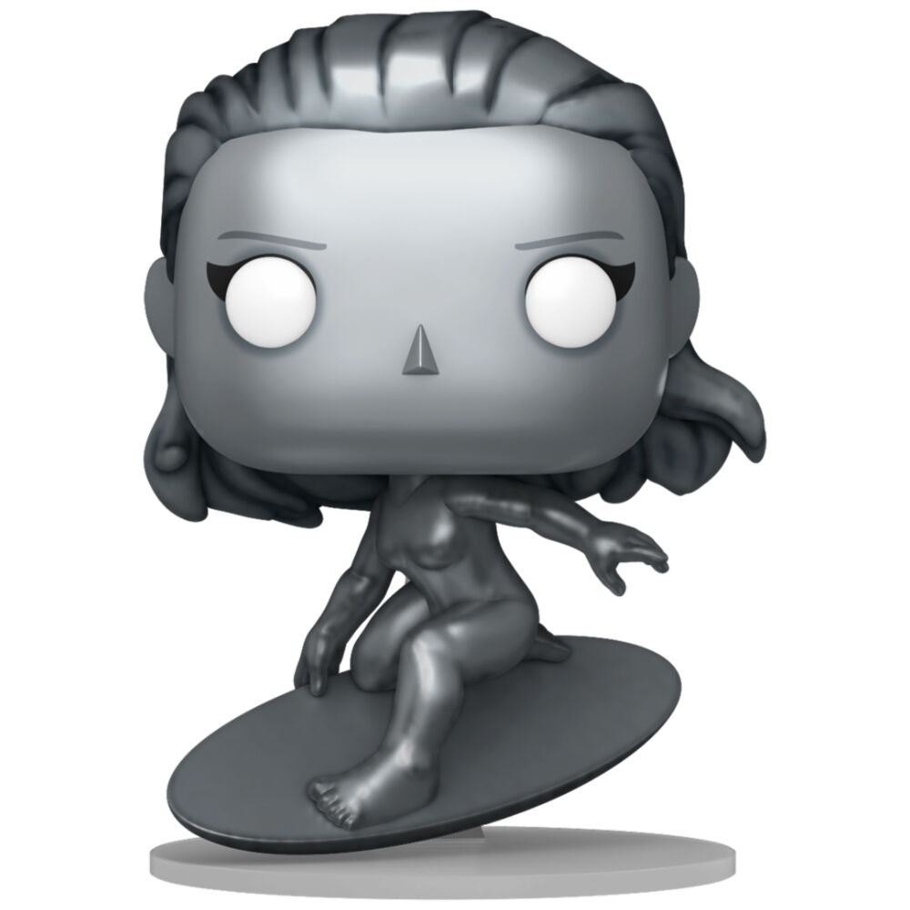 Funko POP Figur Marvel Fantastic 4 Silver Surfer