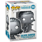 Funko POP Figur Marvel Fantastic 4 Silver Surfer