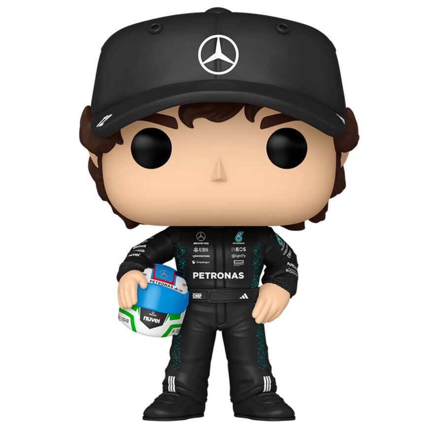 POP Figur Formel 1 Kimi Antonelli - Samlarobjekt