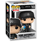 Funko POP Figur Formula 1 Kimi Antonelli