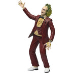 Beetlejuice 1988 Röd Tuxedo Figur 18cm