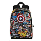 Marvel Captain America Ryggsäck 35 cm
