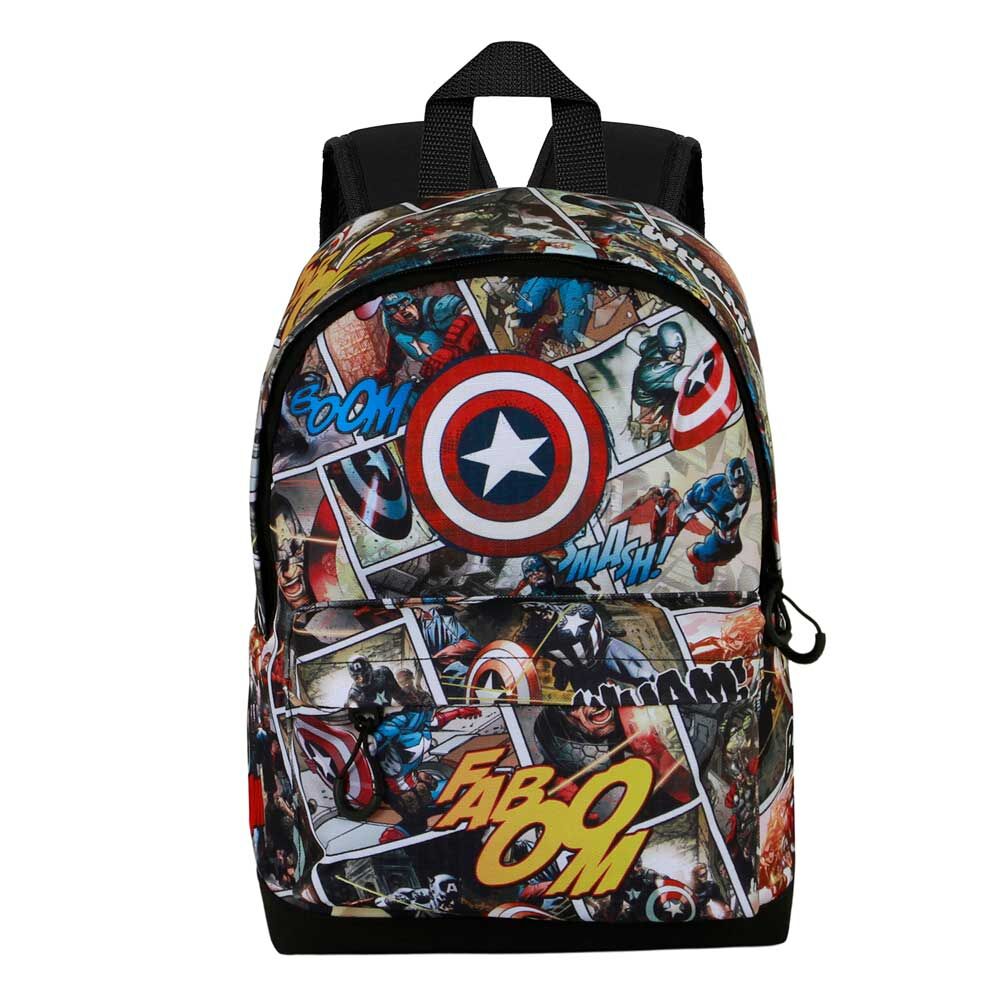 Marvel Captain America Ryggsäck 35 cm