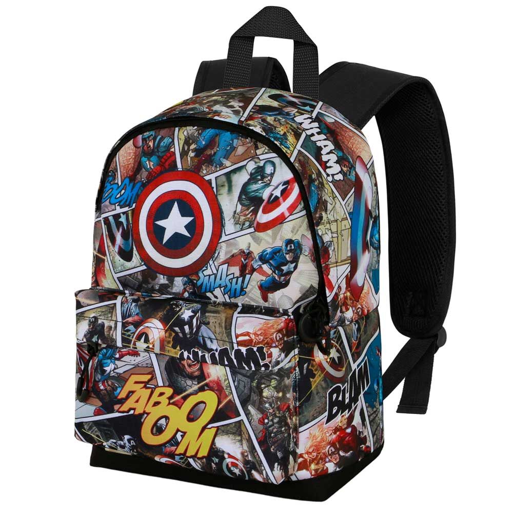 Marvel Captain America Ryggsäck 35 cm