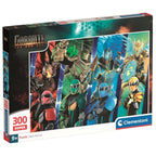 Gormiti The New Era Super Puzzle 300 Pcs - Utmanande och Underhållande