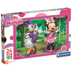 Disney Minnie Maxi Pussel 24 Bitar